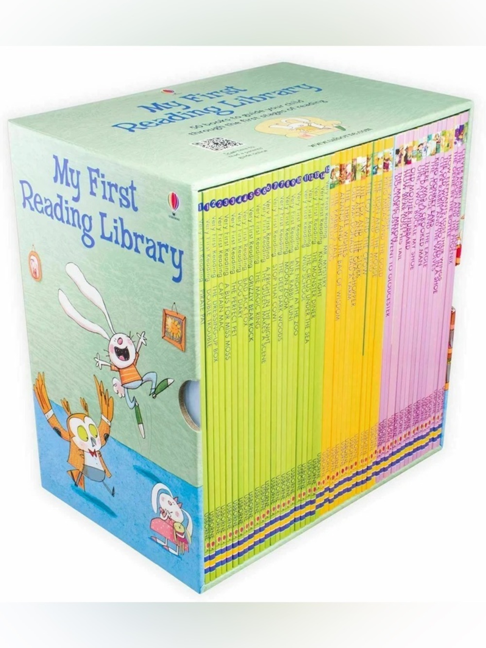 Usborne My First Reading Library